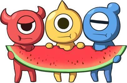 猪头黑脸吃瓜群众,揭秘吃瓜群众的众生相