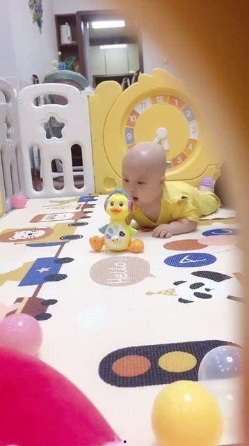 吃瓜鸭玩偶,萌趣可爱，陪伴你的欢乐时光