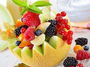 吃一个哈密瓜长胖吗,吃一个真的会长胖吗？